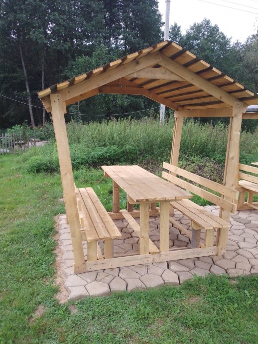 Беседки Беседки