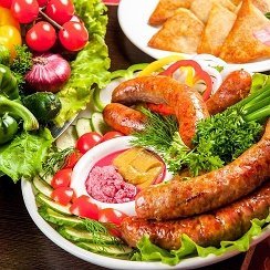 Есть ли у вас меню? Есть ли у вас меню?